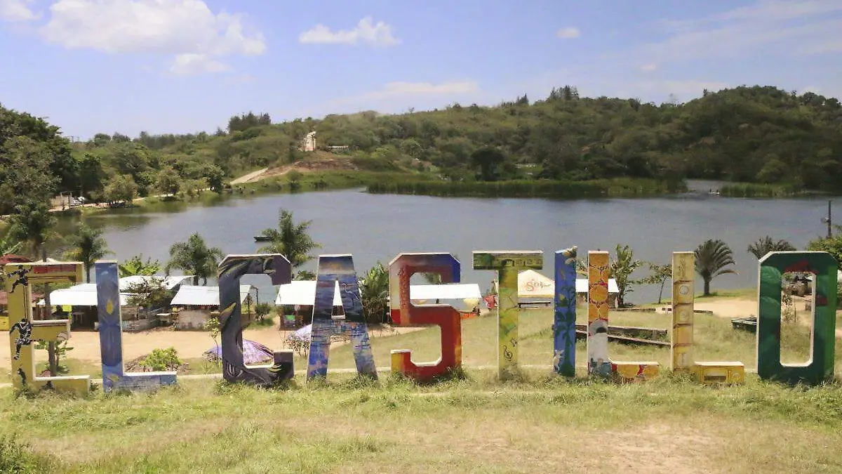 Laguna de El Castillo